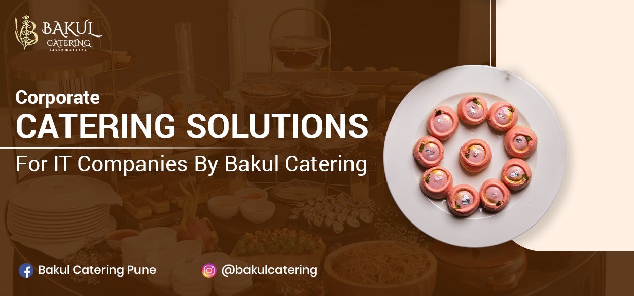 corporate caterers in Hinjewadi